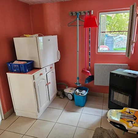 Maison Avec Jardin Clos Et Barbecue A